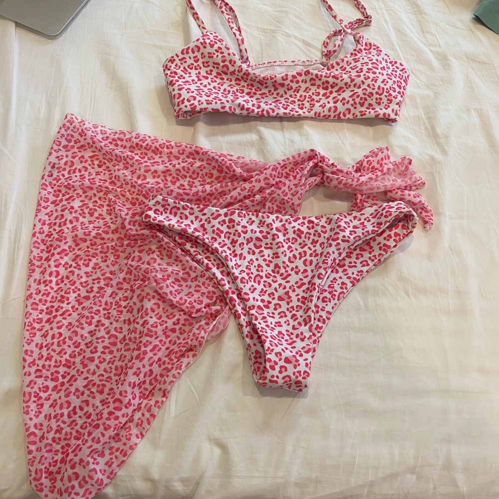 super cute shein bikini